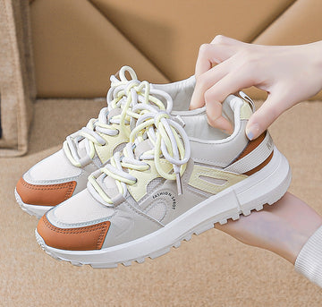 SH434 - Korean Summer Colorful Shoes